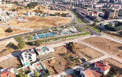 KUVAYİ MİLLİYE MH. TEVHİDE UYGUN 2 PARSEL TOPLAM 587 m2 ARSA