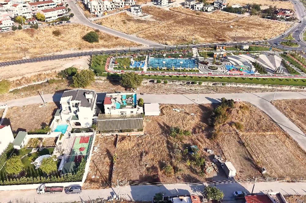 KUVAYİ MİLLİYE MH. TEVHİDE UYGUN 2 PARSEL TOPLAM 587 m2 ARSA