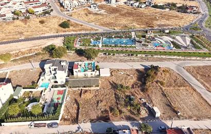 KUVAYİ MİLLİYE MH. TEVHİDE UYGUN 2 PARSEL TOPLAM 587 m2 ARSA