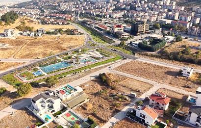 KUVAYİ MİLLİYE MH. TEVHİDE UYGUN 2 PARSEL TOPLAM 587 m2 ARSA