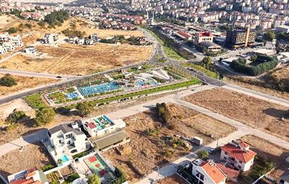KUVAYİ MİLLİYE MH. TEVHİDE UYGUN 2 PARSEL TOPLAM 587 m2 ARSA