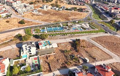 KUVAYİ MİLLİYE MH. TEVHİDE UYGUN 2 PARSEL TOPLAM 587 m2 ARSA