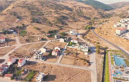KUVAYİ MİLLİYE MH. TEVHİDE UYGUN 2 PARSEL TOPLAM 587 m2 ARSA