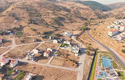 KUVAYİ MİLLİYE MH. TEVHİDE UYGUN 2 PARSEL TOPLAM 587 m2 ARSA