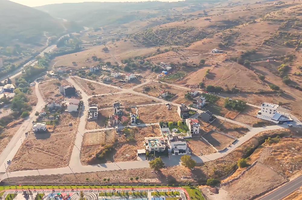 KUVAYİ MİLLİYE MH. TEVHİDE UYGUN 2 PARSEL TOPLAM 587 m2 ARSA