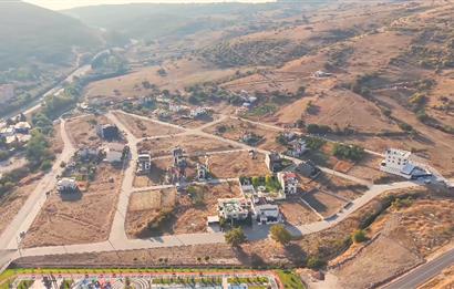 KUVAYİ MİLLİYE MH. TEVHİDE UYGUN 2 PARSEL TOPLAM 587 m2 ARSA