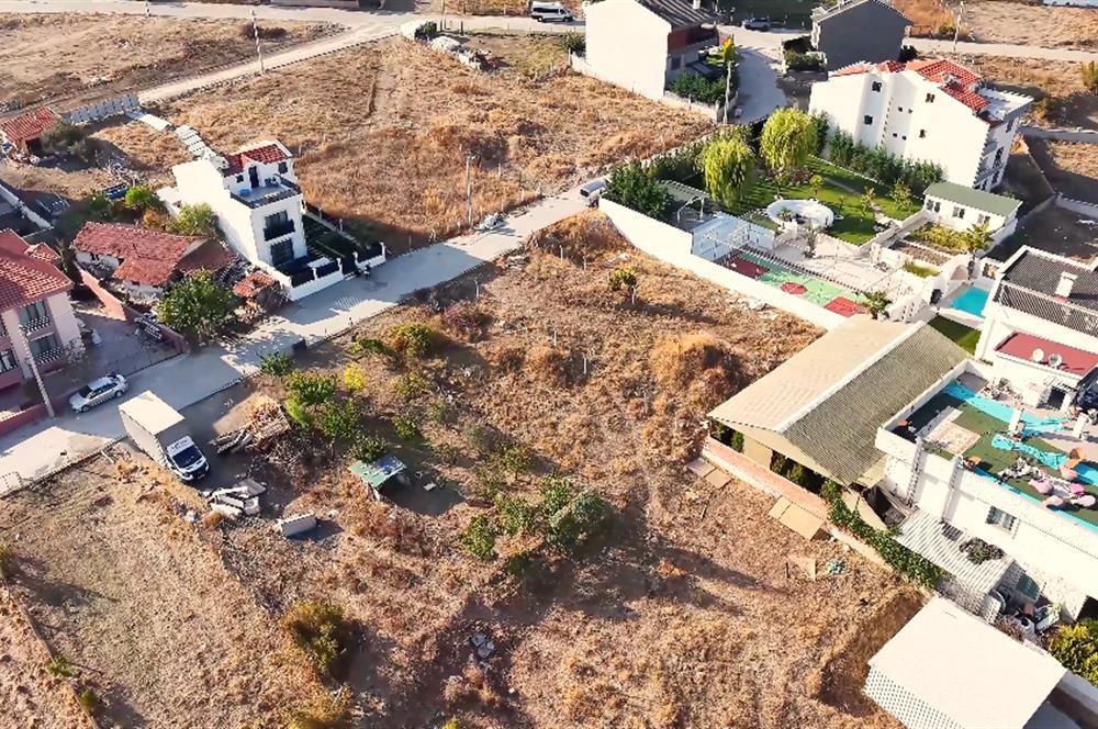 KUVAYİ MİLLİYE MH. TEVHİDE UYGUN 2 PARSEL TOPLAM 587 m2 ARSA
