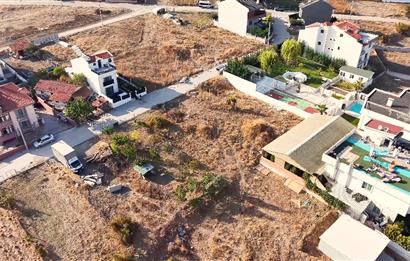 KUVAYİ MİLLİYE MH. TEVHİDE UYGUN 2 PARSEL TOPLAM 587 m2 ARSA