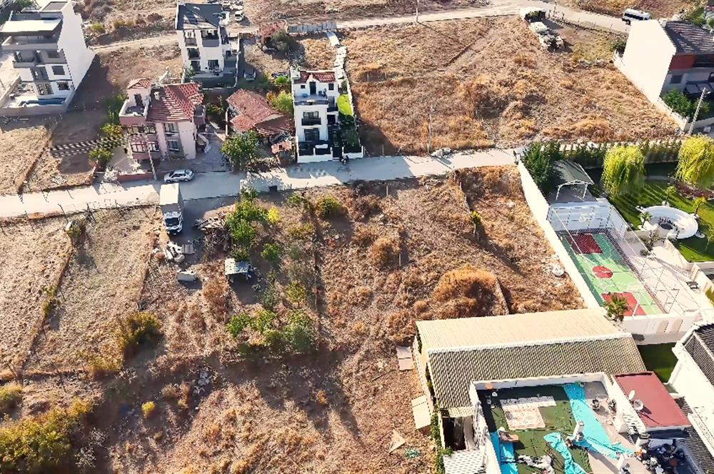 KUVAYİ MİLLİYE MH. TEVHİDE UYGUN 2 PARSEL TOPLAM 587 m2 ARSA