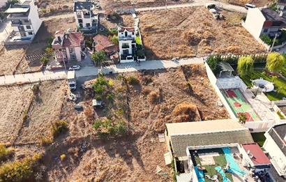 KUVAYİ MİLLİYE MH. TEVHİDE UYGUN 2 PARSEL TOPLAM 587 m2 ARSA
