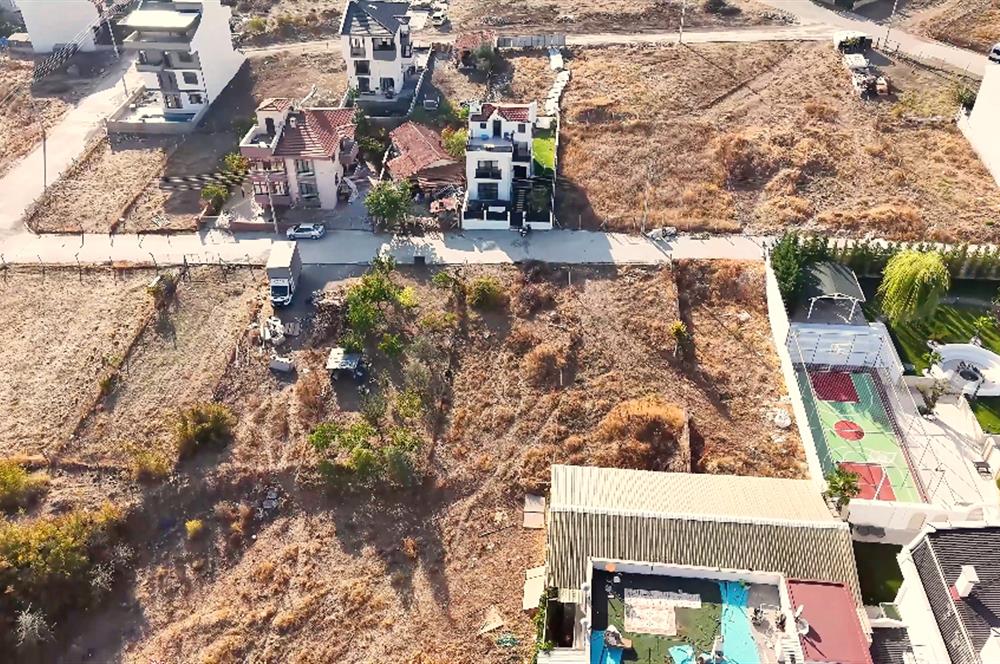 KUVAYİ MİLLİYE MH. TEVHİDE UYGUN 2 PARSEL TOPLAM 587 m2 ARSA