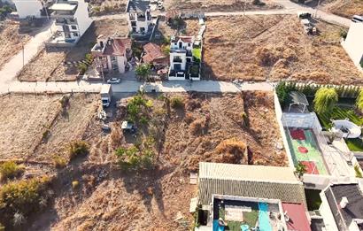 KUVAYİ MİLLİYE MH. TEVHİDE UYGUN 2 PARSEL TOPLAM 587 m2 ARSA