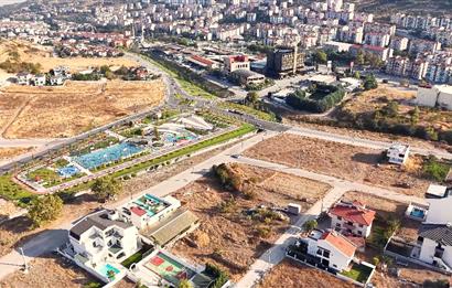 KUVAYİ MİLLİYE MH. TEVHİDE UYGUN 2 PARSEL TOPLAM 587 m2 ARSA