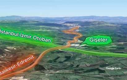 KUVAYİ MİLLİYE MH. TEVHİDE UYGUN 2 PARSEL TOPLAM 587 m2 ARSA