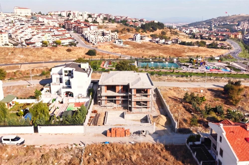 KUVAYİ MİLLİYE MH. TEVHİDE UYGUN 2 PARSEL TOPLAM 587 m2 ARSA