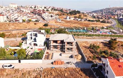 KUVAYİ MİLLİYE MH. TEVHİDE UYGUN 2 PARSEL TOPLAM 587 m2 ARSA