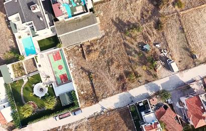 KUVAYİ MİLLİYE MH. TEVHİDE UYGUN 2 PARSEL TOPLAM 587 m2 ARSA