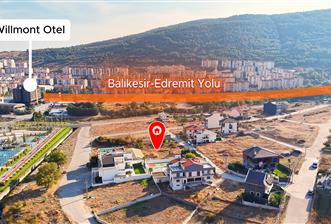 KUVAYİ MİLLİYE MH. TEVHİDE UYGUN 2 PARSEL TOPLAM 587 m2 ARSA - 1 - 37680
