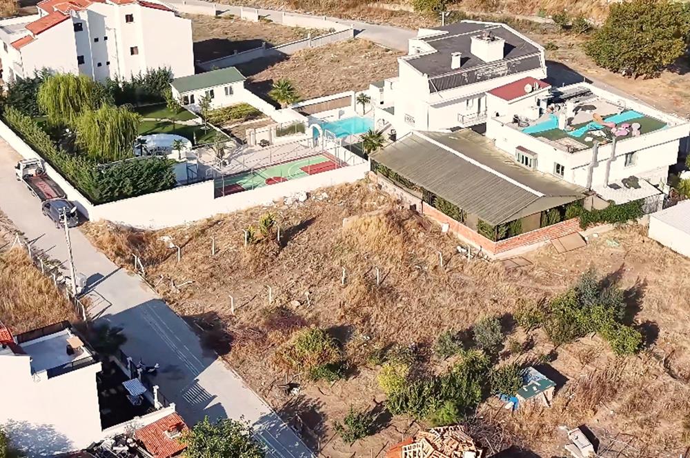 KUVAYİ MİLLİYE MH. TEVHİDE UYGUN 2 PARSEL TOPLAM 587 m2 ARSA