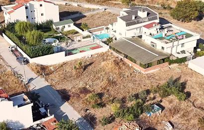 KUVAYİ MİLLİYE MH. TEVHİDE UYGUN 2 PARSEL TOPLAM 587 m2 ARSA