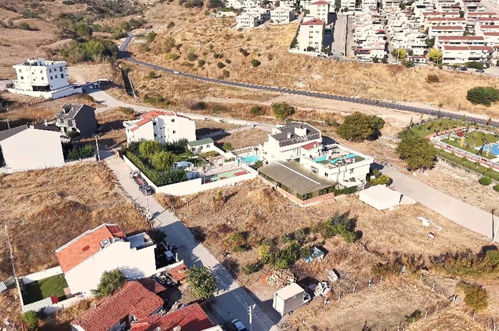 KUVAYİ MİLLİYE MH. TEVHİDE UYGUN 2 PARSEL TOPLAM 587 m2 ARSA