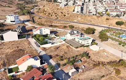 KUVAYİ MİLLİYE MH. TEVHİDE UYGUN 2 PARSEL TOPLAM 587 m2 ARSA