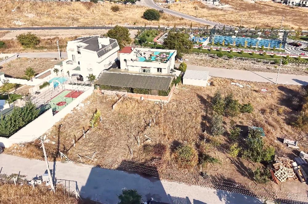 KUVAYİ MİLLİYE MH. TEVHİDE UYGUN 2 PARSEL TOPLAM 587 m2 ARSA