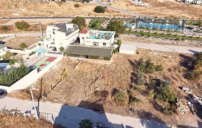 KUVAYİ MİLLİYE MH. TEVHİDE UYGUN 2 PARSEL TOPLAM 587 m2 ARSA