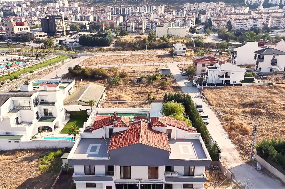 KUVAYİ MİLLİYE MH. TEVHİDE UYGUN 2 PARSEL TOPLAM 587 m2 ARSA