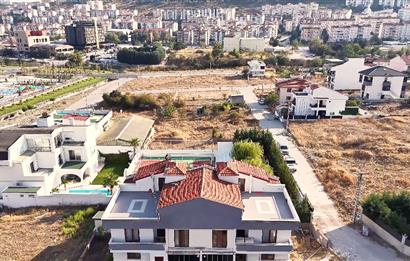 KUVAYİ MİLLİYE MH. TEVHİDE UYGUN 2 PARSEL TOPLAM 587 m2 ARSA