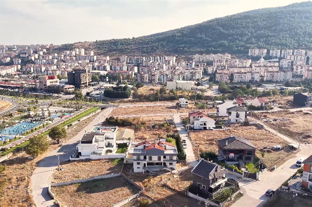 KUVAYİ MİLLİYE MH. TEVHİDE UYGUN 2 PARSEL TOPLAM 587 m2 ARSA