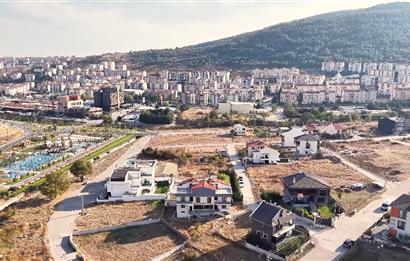KUVAYİ MİLLİYE MH. TEVHİDE UYGUN 2 PARSEL TOPLAM 587 m2 ARSA