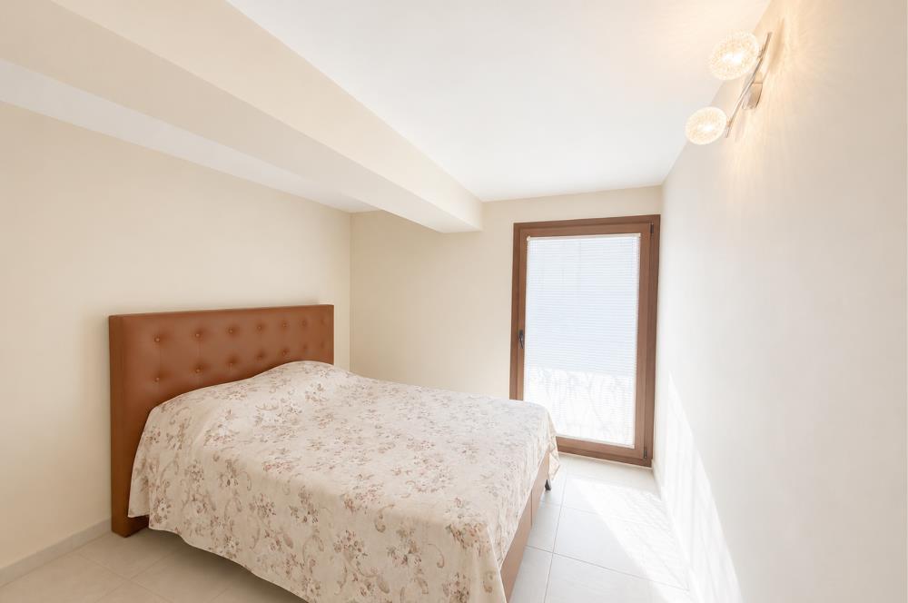 Bodrum Yalıkavak kiralık 2+1 Deniz Manzaralı Daire