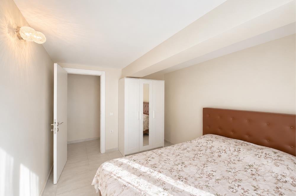 Bodrum Yalıkavak kiralık 2+1 Deniz Manzaralı Daire