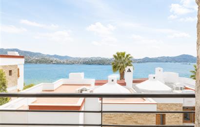 Bodrum Yalıkavak kiralık 2+1 Deniz Manzaralı Daire