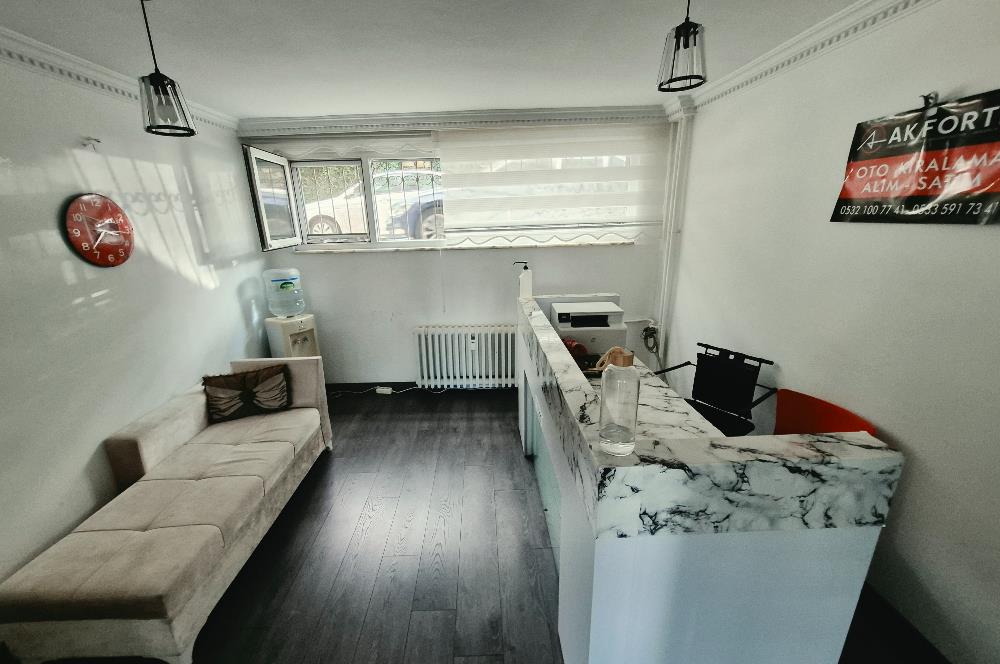 ÇENGELKÖY ANA CADDE ÜZERİ KULLANIMA HAZIR KİRALIK İŞYERİ
