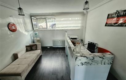 ÇENGELKÖY ANA CADDE ÜZERİ KULLANIMA HAZIR KİRALIK İŞYERİ