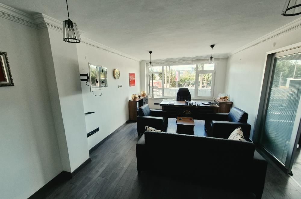 ÇENGELKÖY ANA CADDE ÜZERİ KULLANIMA HAZIR KİRALIK İŞYERİ