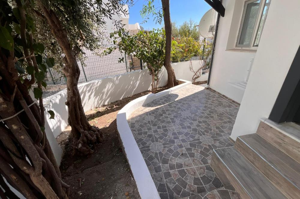 Bodrum Gümbet'te Yenilenmiş 2+1 Kiralık Daire