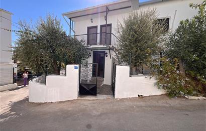 Bodrum Gümbet'te Yenilenmiş 2+1 Kiralık Daire