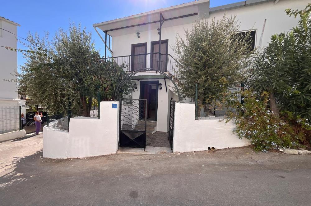 Bodrum Gümbet'te Yenilenmiş 2+1 Kiralık Daire