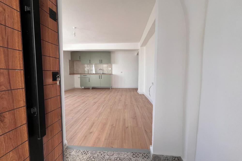 Bodrum Gümbet'te Yenilenmiş 2+1 Kiralık Daire