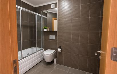 ZEKERİYAKÖY NOYA GÖL EVLERİ'NDE KİRALIK 3+1 DAİRE