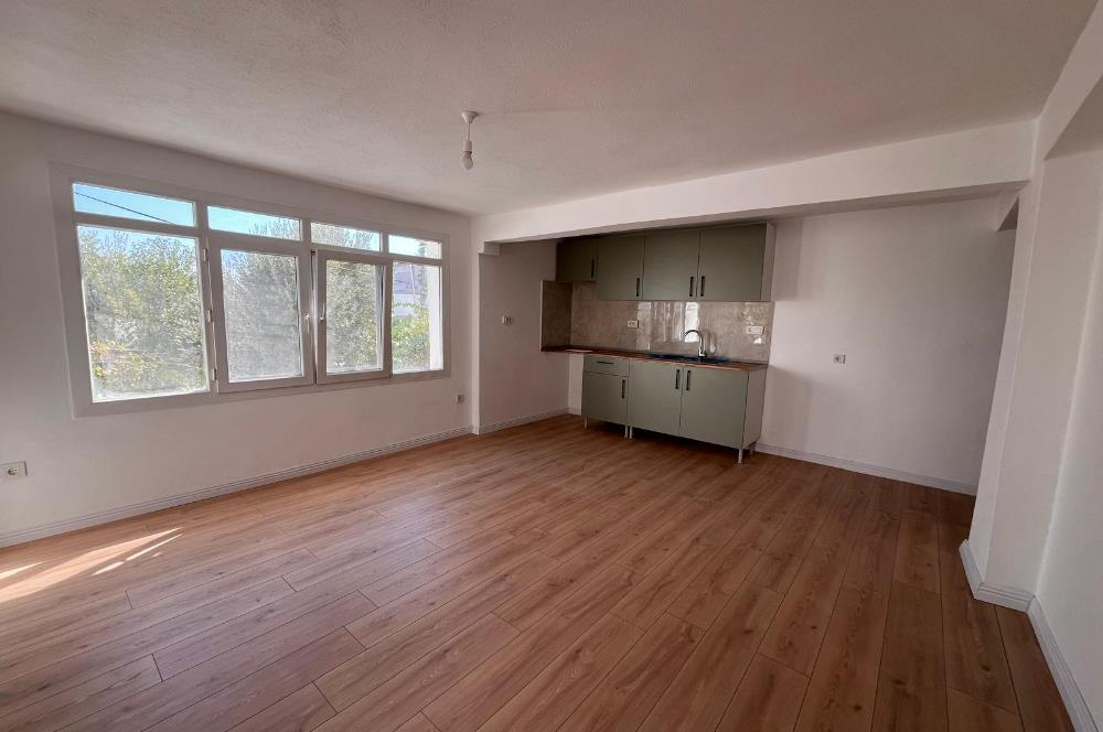 Bodrum Gümbet'te Yenilenmiş 2+1 Kiralık Daire