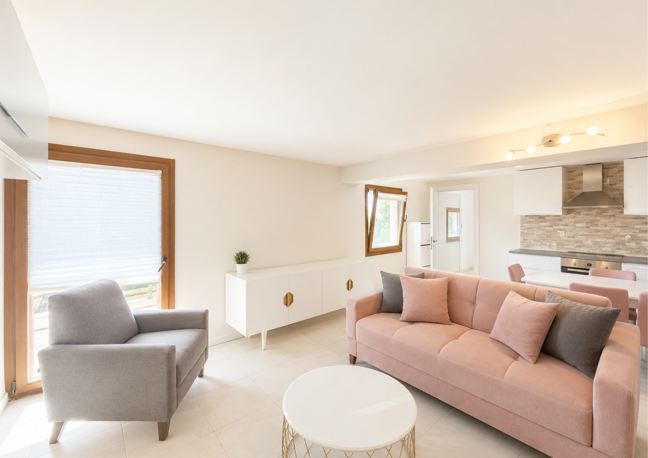 Bodrum Yalıkavak kiralık 2+1 Deniz Manzaralı Daire