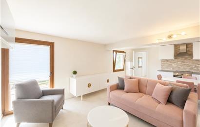 Bodrum Yalıkavak kiralık 2+1 Deniz Manzaralı Daire