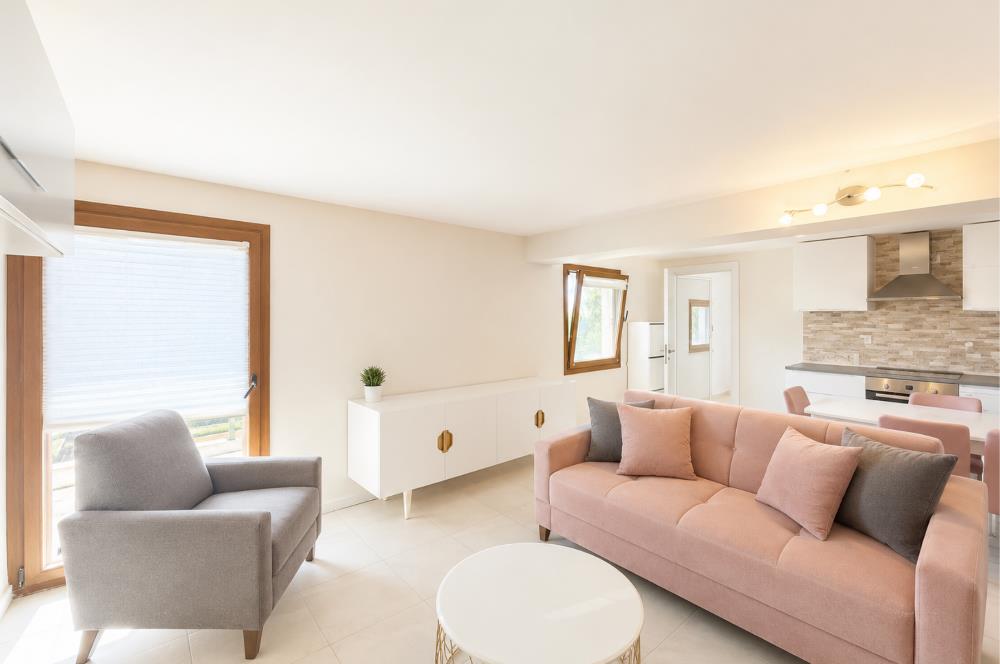 Bodrum Yalıkavak kiralık 2+1 Deniz Manzaralı Daire