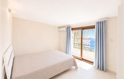 Bodrum Yalıkavak kiralık 2+1 Deniz Manzaralı Daire