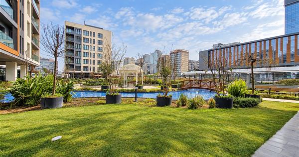 Kordon İstanbul Kiralık 1+1 Daire - 37682