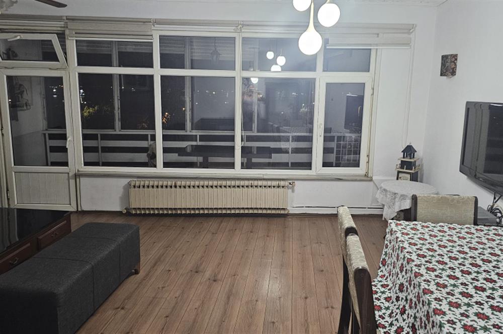 KARTAL KORDONBOYUNDA DENİZ MANZARALI SATILIK DAİRE
